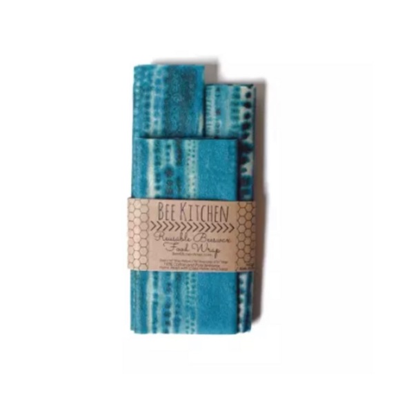 3 Pack Beeswax Wraps - Picture 1 of 1